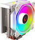 Rampage Octagon C50 CPU Kühlung für Socket 1700...