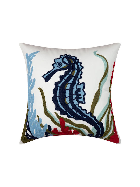 Silk Fashion Decorative Pillow Case Multicolour...