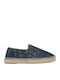 Luis Herren Espadrilles in Blau Farbe