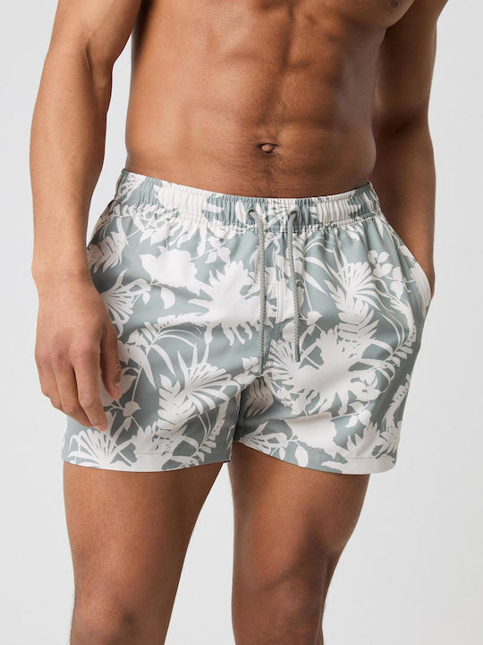 Björn Borg Men's Swimwear Shorts Multicolour wi...