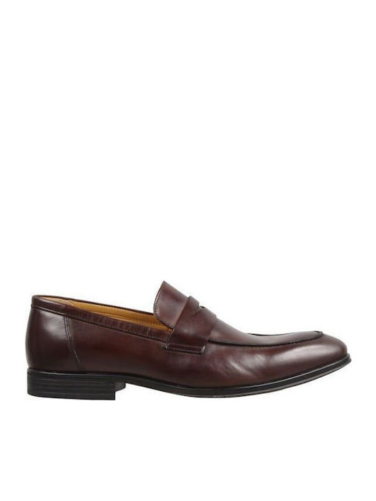 Steptronic Herren Mokassins Braun