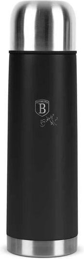 Berlinger Haus Bottle Thermos Stainless Steel 750ml Matt Black