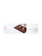 Etoile Covor de Intrare Maro 41x61buc