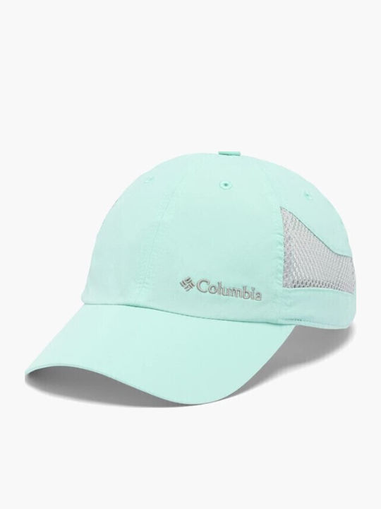 Columbia Tech Shade Ii Hat Jockey Green