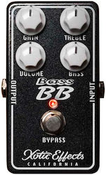 Xotic Bass BB V1.5 Πετάλι