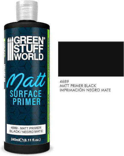 Green Stuff World Matt Βερνίκι Μοντελισμού 240ml 1τμχ