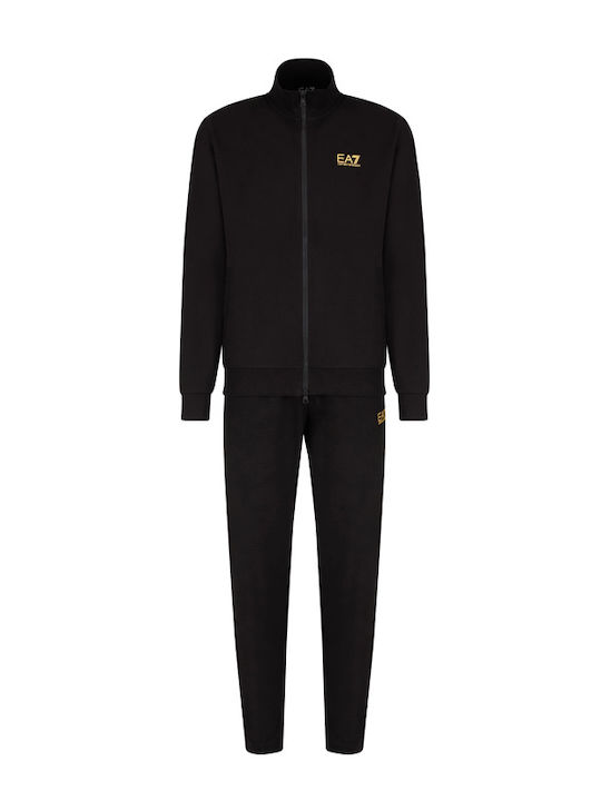 Emporio Armani cu Elastic Black-Gold