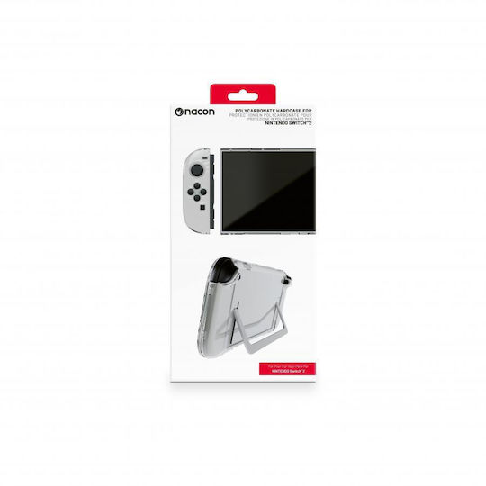 Nacon Case pentru Consolă Switch 2 Transparent