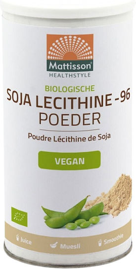 Mattisson Healthstyle Organic Soy Lecithin-96 200гр