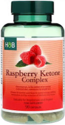 Holland & Barrett Raspberry Ketone Complex mit Geschmack Himbeere 90 Mützen