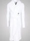 Maxfort Men's Summer Pajama Robe White