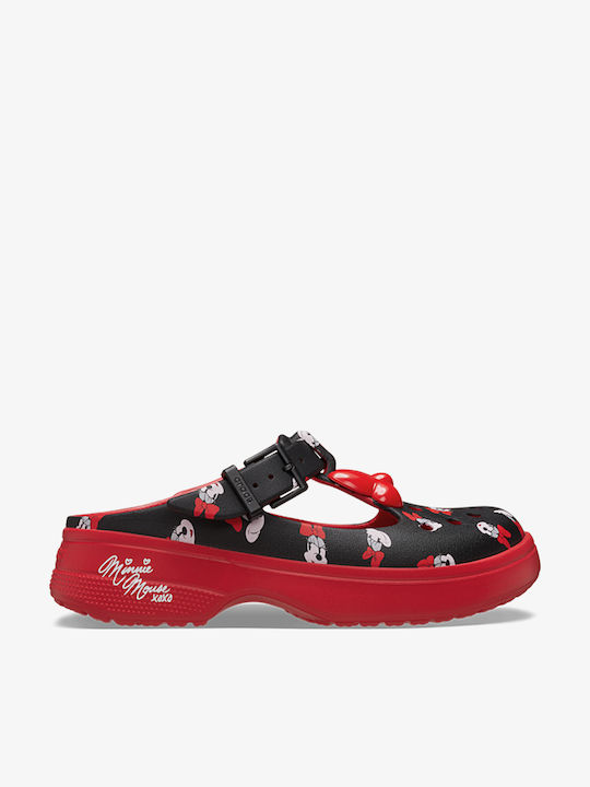 Crocs Classic Mary Jane Γυναικεία Σαμπό