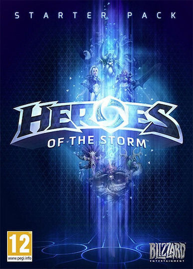 Heroes Of The Storm PC Game
