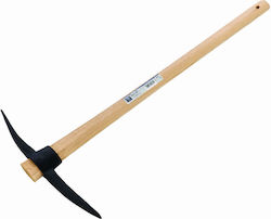 Lux Tools Αξίνα με Κοντάρι 95cm