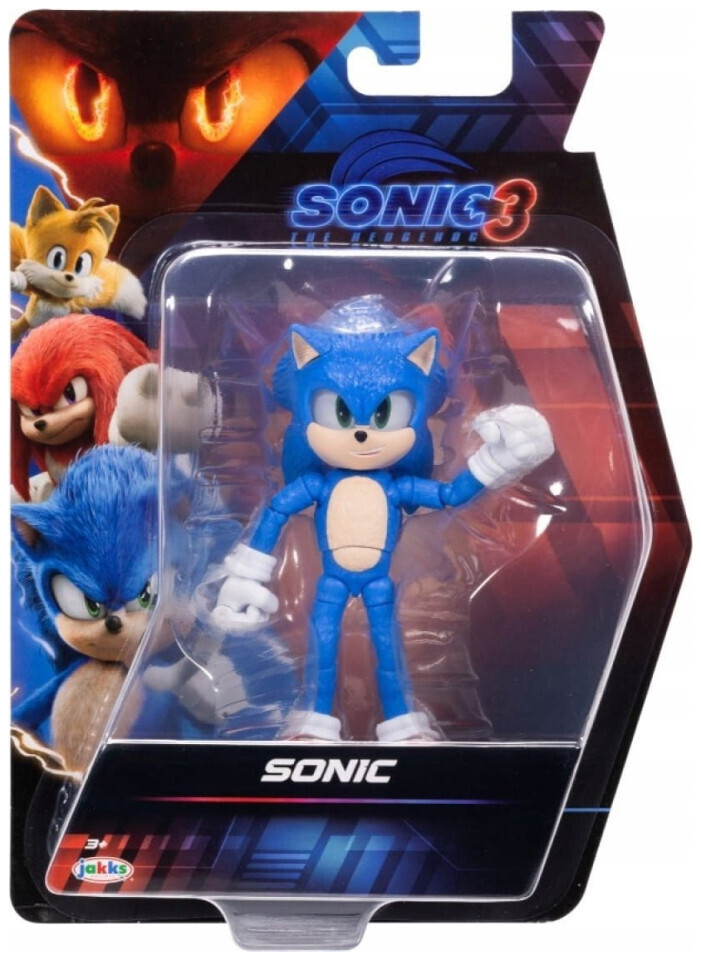 Figurină Jakks Sonic 3 13cm 14234356 192995423961 | Skroutz Romania