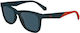 Calvin Klein Kinder-Sonnenbrillen Schwarz CKJ24302S 432