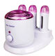 Professional Wax Warmer 4 in 1 – Ideal for Body & Face Hair Removal
