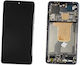 Οθόνη mit Touch-Mechanismus für Xiaomi 12, 12S, 12X (Schwarz)