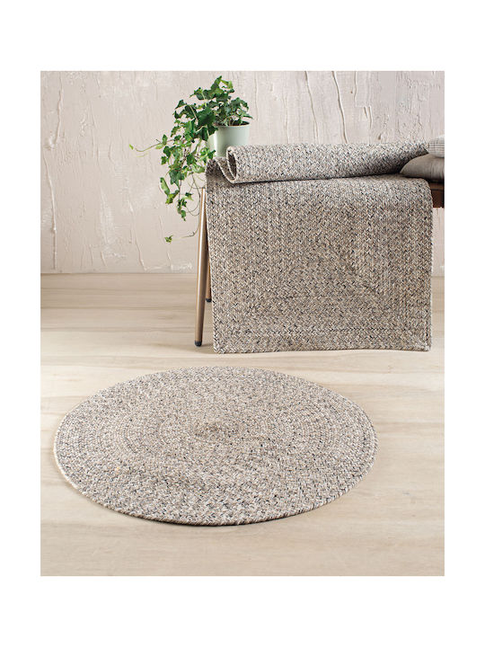Rythmos Almira Βαμβακερό 120x160cm Beige