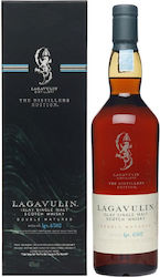 Lagavulin Distillers Edition Single Malt Whisky 16 Ani Scoția 43% 700ml