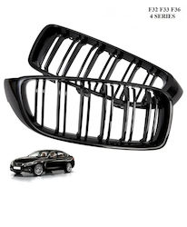 Best-Ka Декоративна маска за кола BMW F32 / Серия 4 / M4 Best-Ka Декоративна маска за кола BMW F32 / Серия 4 / M4