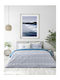 Nima Sheet Sets Queen with Elastic 160x200+32cm. Raiza Raiza 4pcs