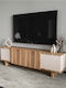TV-Ständer Diana Beige-Walnuss M180xT33xH50cm