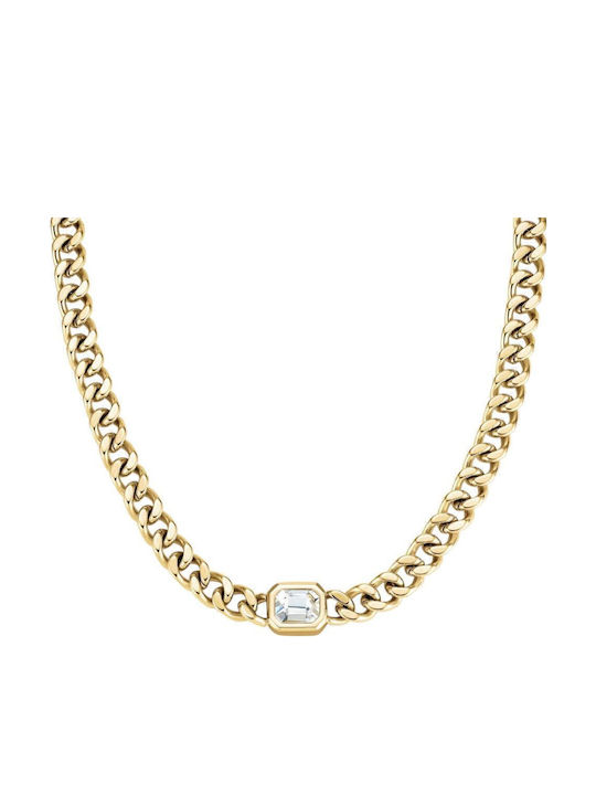 Rosefield Choker από Επιχρυσωμένο Ατσάλι