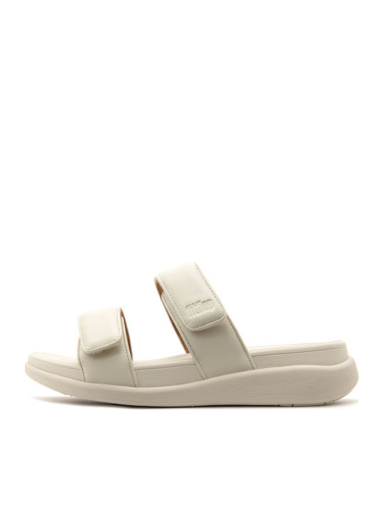 Fitflop Women's Flat Sandals Flatforms in Beige...