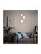Ideal Lux Pendant Light Blue 28cm