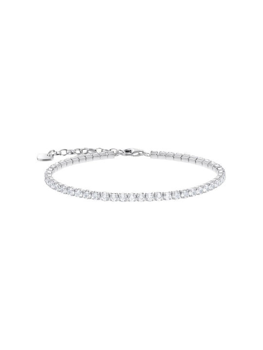 Thomas Sabo Γυναικείο Βραχιόλι από Ασήμι