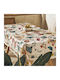Gofis Home Tischtuch Astrid Multi 291 135x135cm