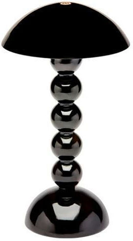 Addison Ross Dekorative Lampe Schwarz