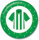 Thinkofme Magnet 3.8cm Green Jersey S148