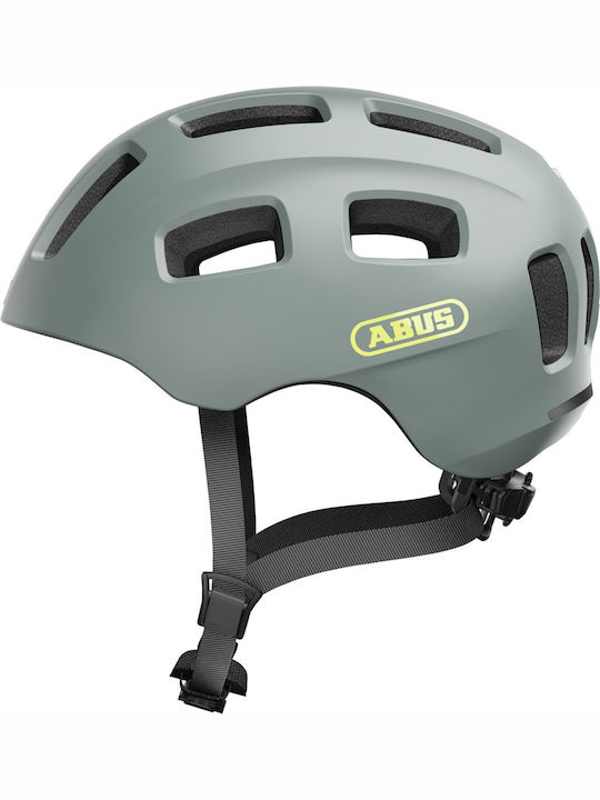 Abus Youn-i 2.0 Каска за колоездене Градски с L...