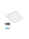 Elmark Platz Vertieft LED Panel 40W mit Kaltweiß Licht 6400K