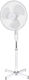 Active Jet Pedestal Fan 50W Fan Diameter 43cm W...