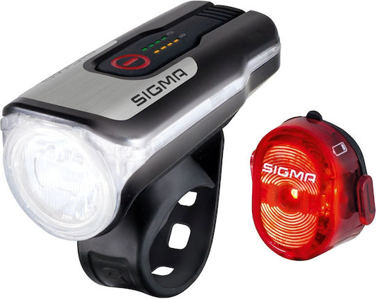 Sigma Sport Reîncărcabil Set Lumini Bicicletă