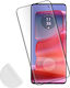 Idol 1991 3D 0.3mm Full Glue Tempered Glass Μαύρο (Motorola Edge 50 Pro)