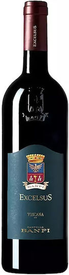Castello Banfi Wine Excelsus Toscana Red Sweet 750ml