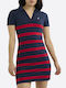 Mini Dress Navy Blue
