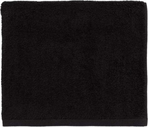 Sunshine Lavette 30x30cm Black Weight 400gr/m²