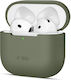 Tech-Protect Silicone Case Hülle Silikon Olive ...