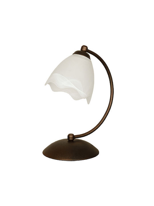 City Lux Tischlampe für Fassung E27