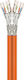 Goobay S/FTP Cat.7a Ethernet Network Cable 100m...