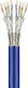 Goobay S/FTP Cat.7a Ethernet Network Cable 100m...