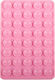 Silikon in Rosa Farbe