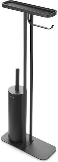 Brabantia Δαπέδου Χαρτοθήκη Γκρι