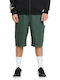 Sawhorse Men's Shorts Jeans Alpine Green