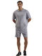 Men's Athletic Shorts Dapple Grey